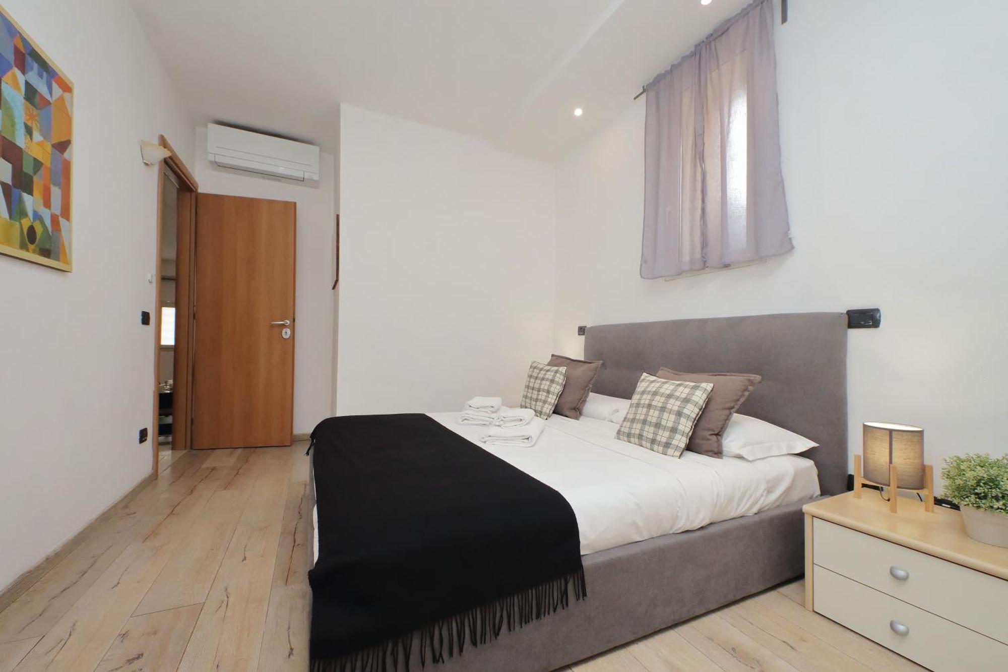 Apartment Monte Del Gallo For Groups Rom