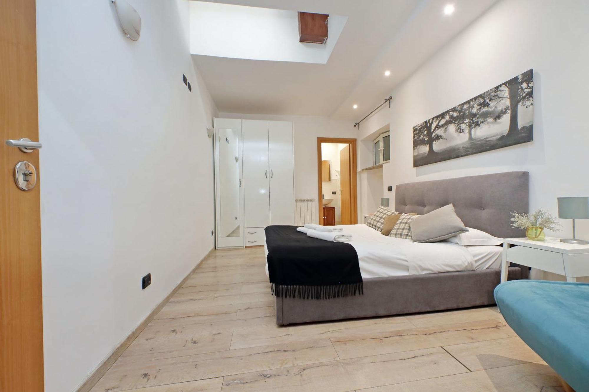 Apartment Monte Del Gallo For Groups Rom